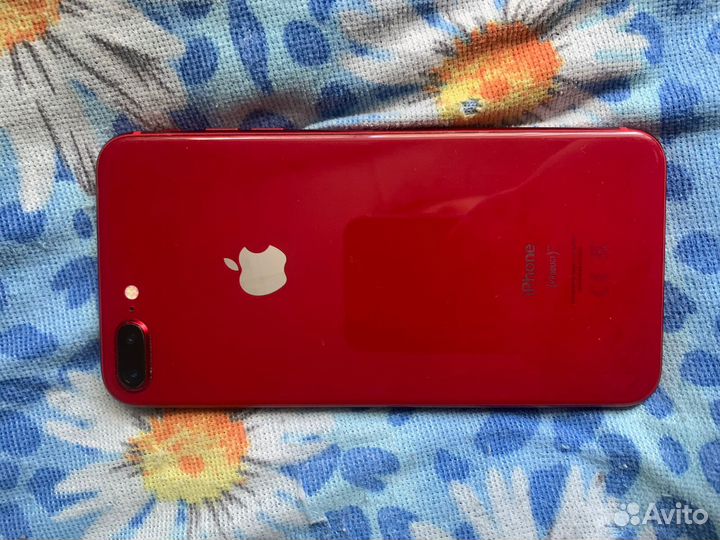 iPhone 8 Plus, 256 ГБ