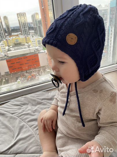 Шапшка детская hm