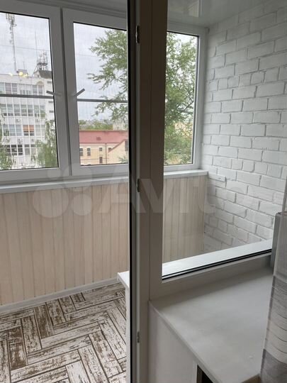 1-к. квартира, 42 м², 4/5 эт.