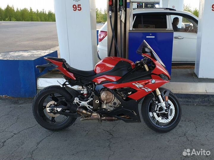 BMW S1000RR 2020г
