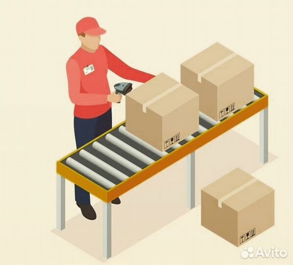 Комплектовщик постельного белья вахта Подольск