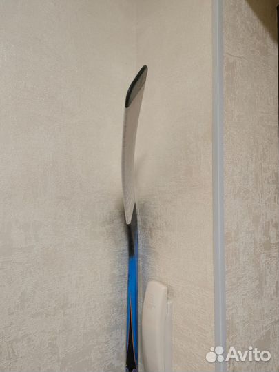 Клюшка хоккейная левый хват взрослая