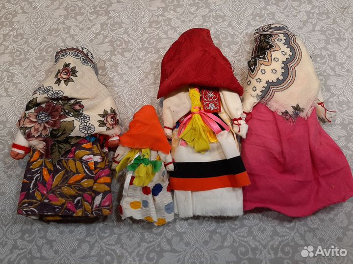 Кукла-оберег 