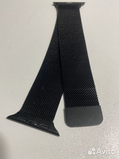 Браслет и бампер (новые) для Apple Watch 42/44мм