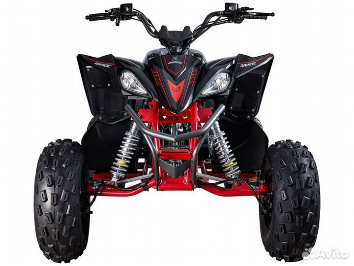 Детский квадроцикл Mikilon Rapide 110/125S