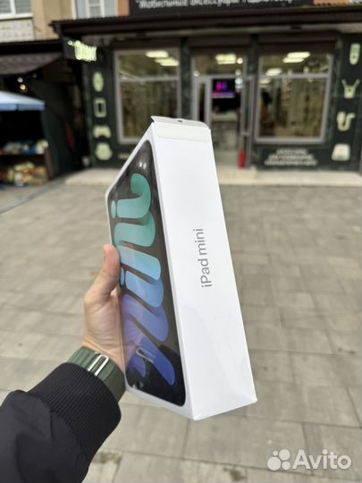 Планшет iPad Mini 6th gen 256Gb wifi+cellular