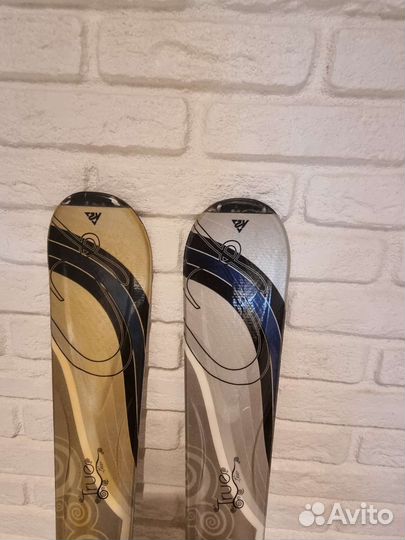 Горные лыжи