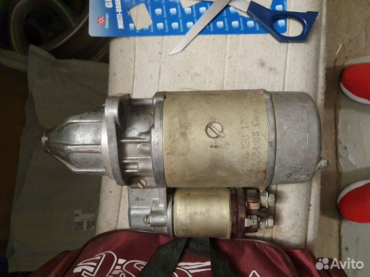 Стартер газель батэ 423708