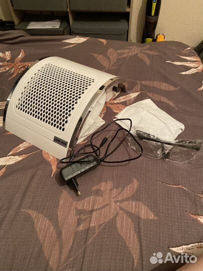 Лампа,аппарат,пылесос для ногтей