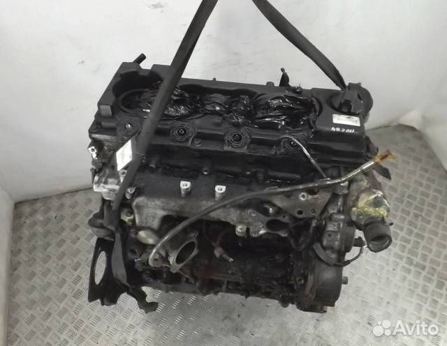 Двигатель дизельный Nissan Patrol ZD30ddti