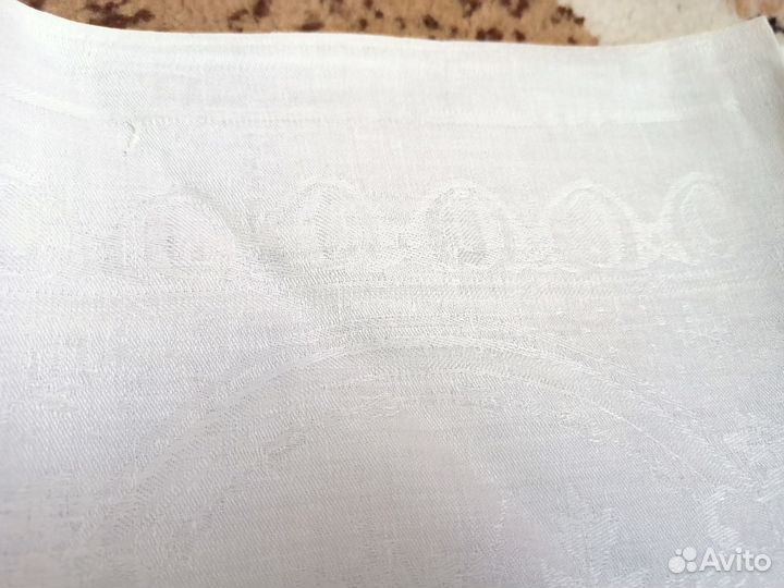 Салфетки льняные СССР