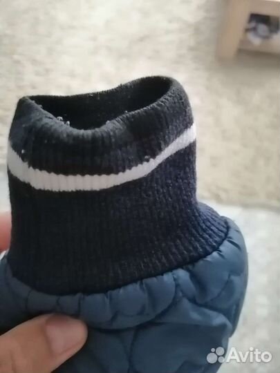 Куртка для девочки 134 140