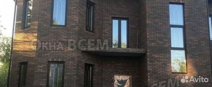 Пластиковые окна