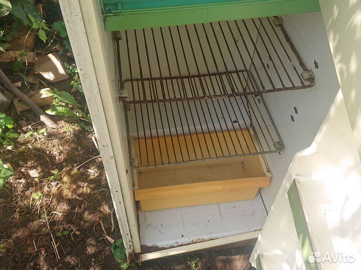 Холодильник Саратов бу