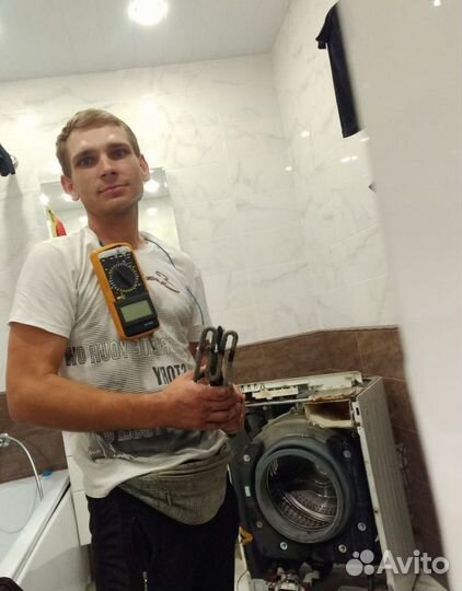 Ремонт Стиральных и Посудомоечных Машин