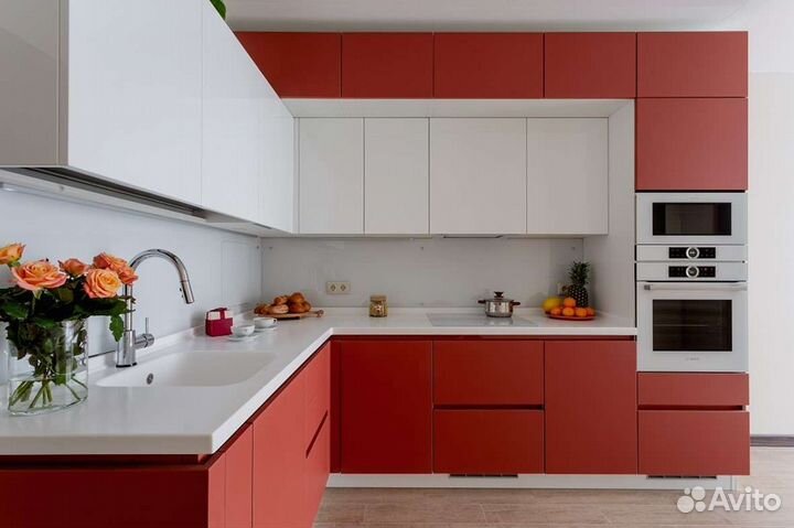 Кухонный гарнитур от производителя