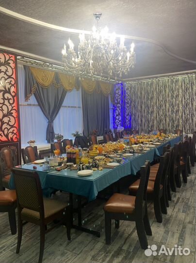 Чайхана большой доход