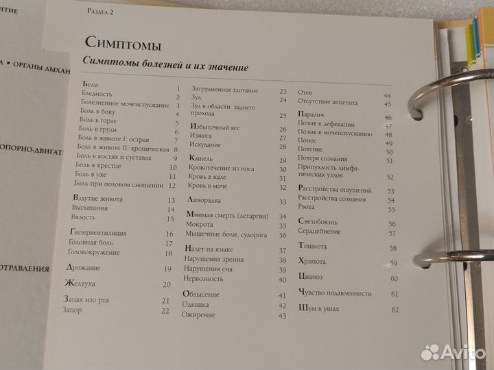 Домашняя медицинская энциклопедия, редкое издание