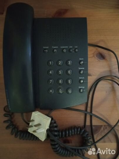Телефоны домашние кнопочные