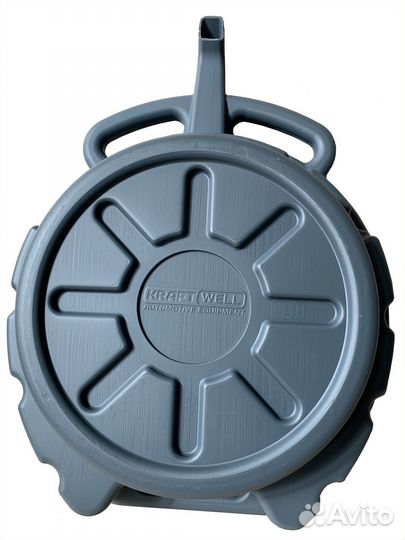 Емкость для сбора масла и технических жидкостей