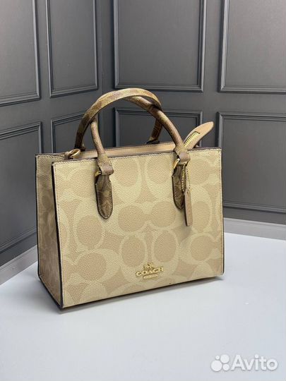 Сумка Coach тоут