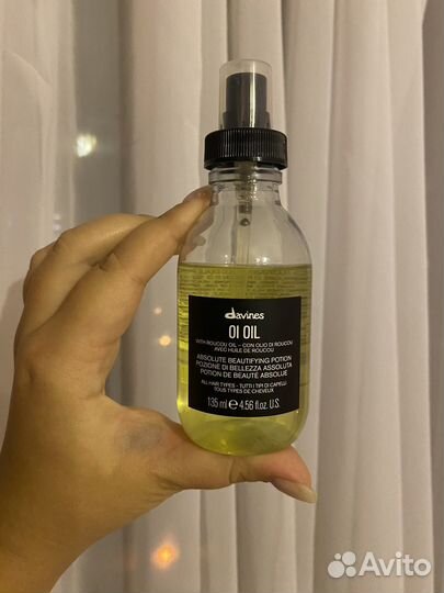 Масло для волос Davines 135 мл Оригинал