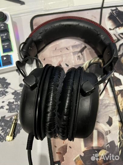 Наушники HyperX Cloud core 7.1