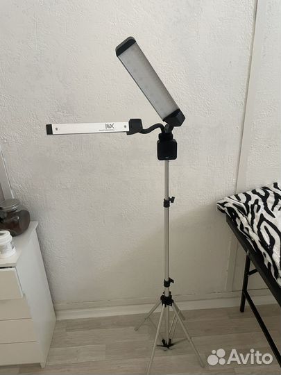 Лампа для наращивания ресниц