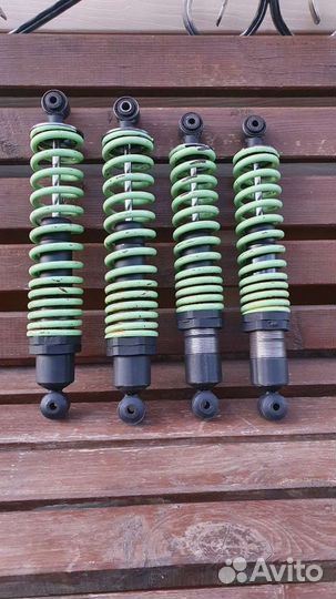 Амортизаторы на квадроцикл stels Dinli 800 600 700