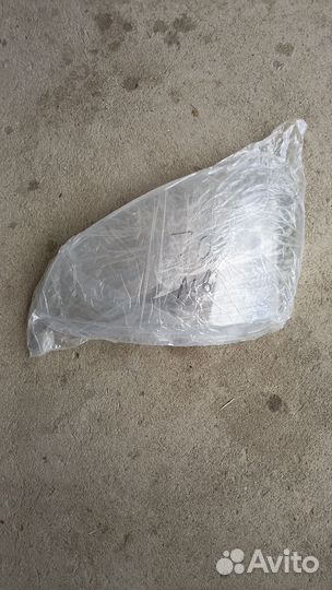 Стекло на фару priora