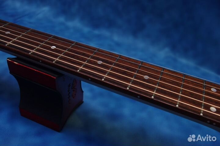 Акустическая гитара FGN AG-1. Japan. Массив. Чехол