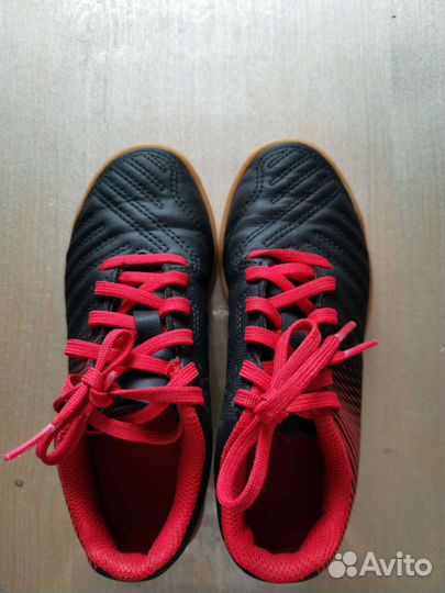 Кроссовки детские футзалки