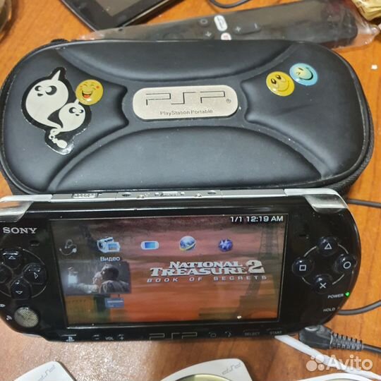 Sony psp 3001