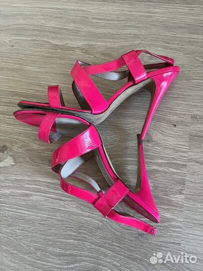 Босоножки Prada, Manolo blahnik оригинал