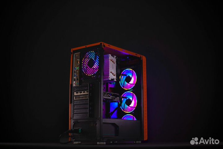 Игровой компьютер RTX 2060 super