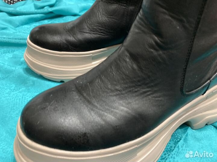 Ботинки женские, осенние