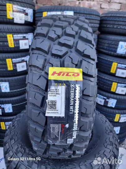 Hilo X-Terrain XT1 305/70 R16 124Q