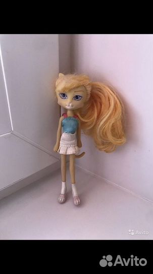 Кукла catwalk kitties