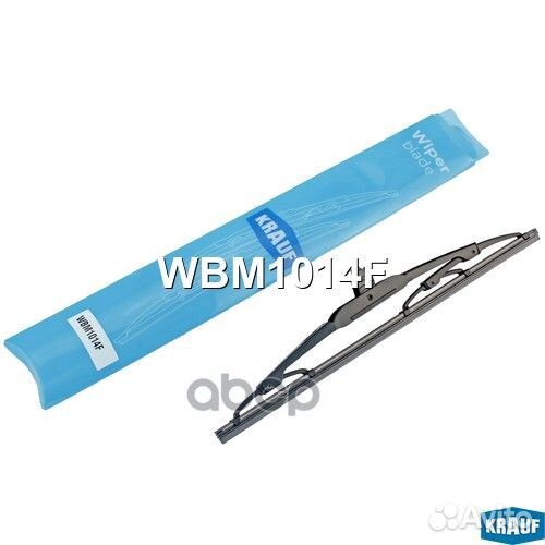 Щетка стеклоочистителя каркасная alfa romeo: 13