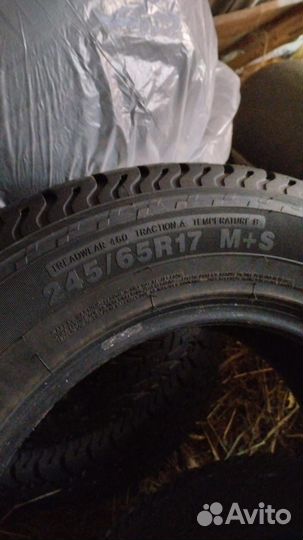 ONYX NY-AT187 245/65 R17