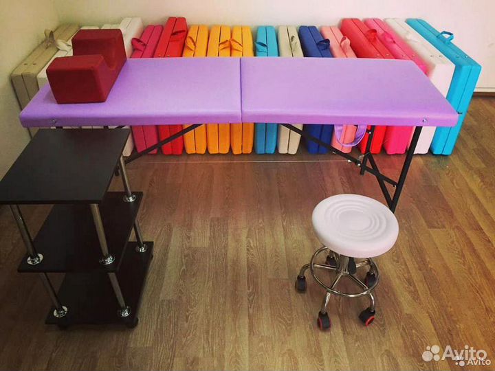 Кушетка / массажный стол