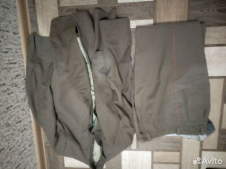 Военная форма