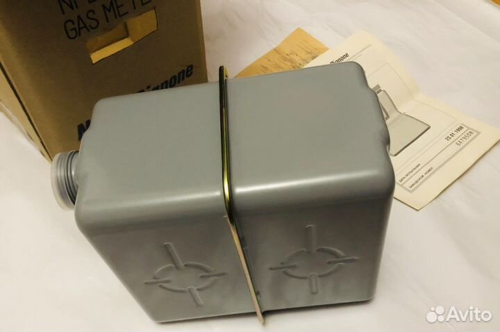 Счеичик газовый NPL 12/110