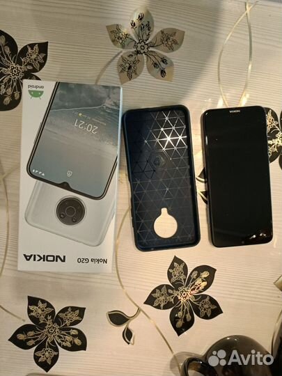 Nokia G20, 4/128 ГБ