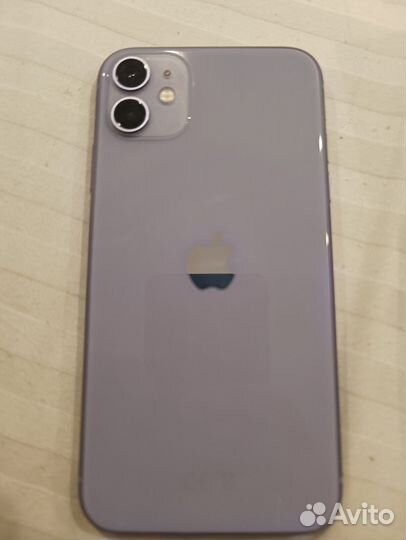 iPhone 11 64 gb purple