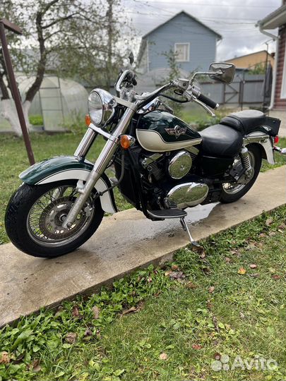 Kawasaki Vulcan 1500