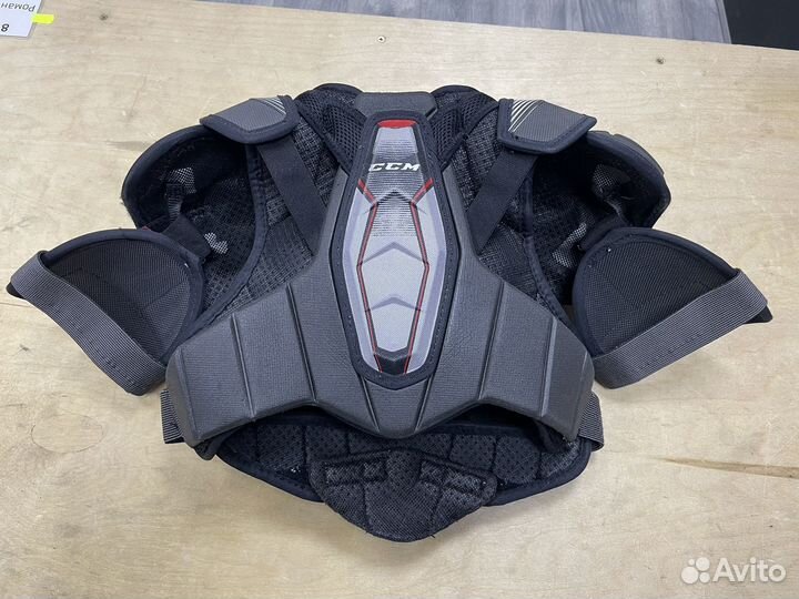 Нагрудник хоккейный CCM JetSpeed FT1 Jr 