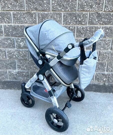Коляска 3 в 1 новая