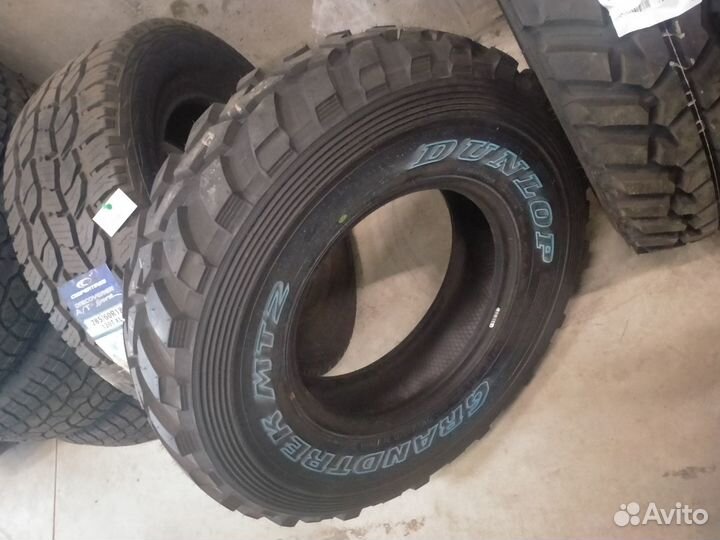 Dunlop Grandtrek MT2 235/85 R16 108Q