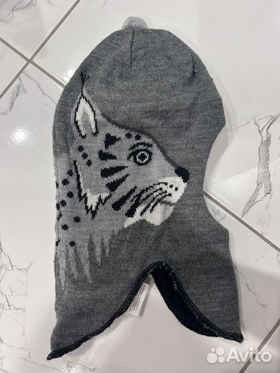 Шапка шлем lassie 48